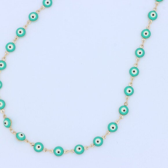 Minimalist Necklace Chain, Elegant Jewelry for Women & Girls | MLCRC1987 - Picture 3 of 10